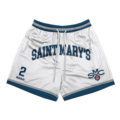 SMC - NCAA Women's Soccer : Zoe Maikai - Shorts-0