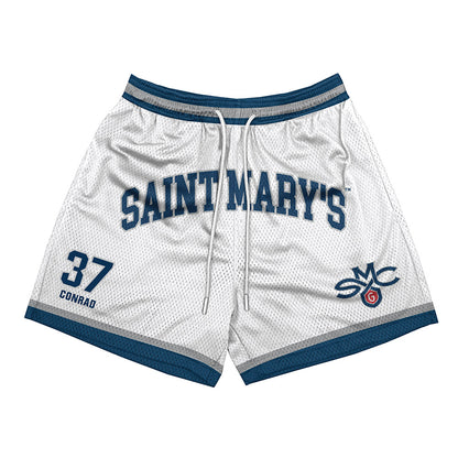 SMC - NCAA Baseball : Blake Conrad - Shorts-0