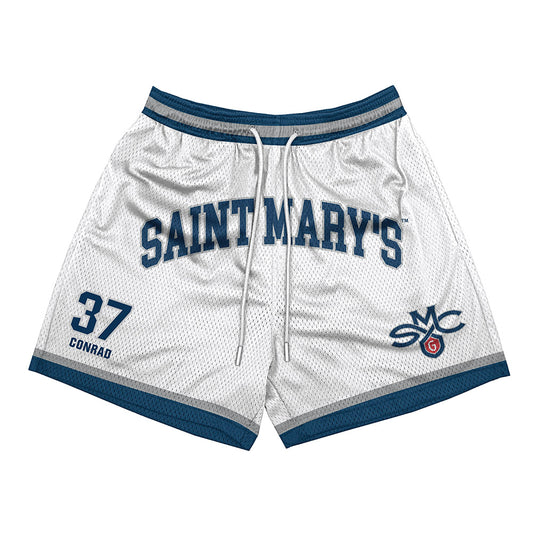 SMC - NCAA Baseball : Blake Conrad - Shorts-0