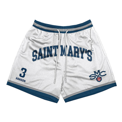 SMC - NCAA Women's Volleyball : Anna Hanson - Shorts-0