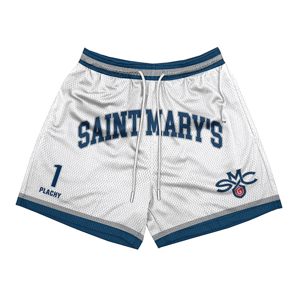 SMC - NCAA Women's Soccer : kate plachy - Shorts-0