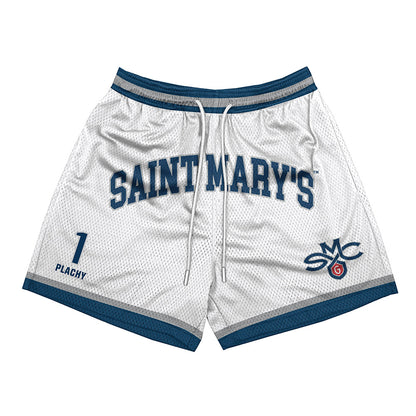SMC - NCAA Women's Soccer : kate plachy - Shorts-0