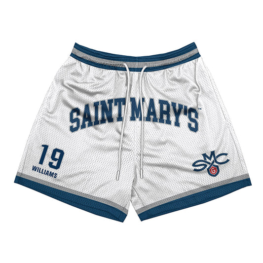 SMC - NCAA Baseball : Brett Williams - Shorts-0