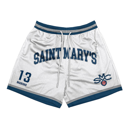 SMC - NCAA Men's Soccer : Errol Marino - Shorts-0