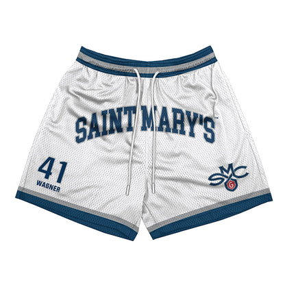SMC - NCAA Baseball : Chase Wagner - Shorts-0
