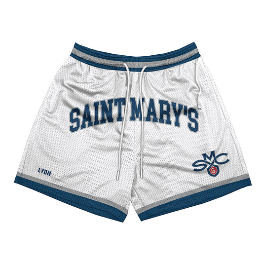 SMC - NCAA Men's Tennis : Joey Lyon - Shorts-0