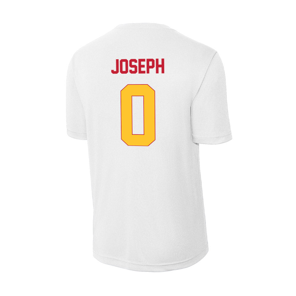 Ferris State - NCAA Football : tez joseph - Activewear T-Shirt-1