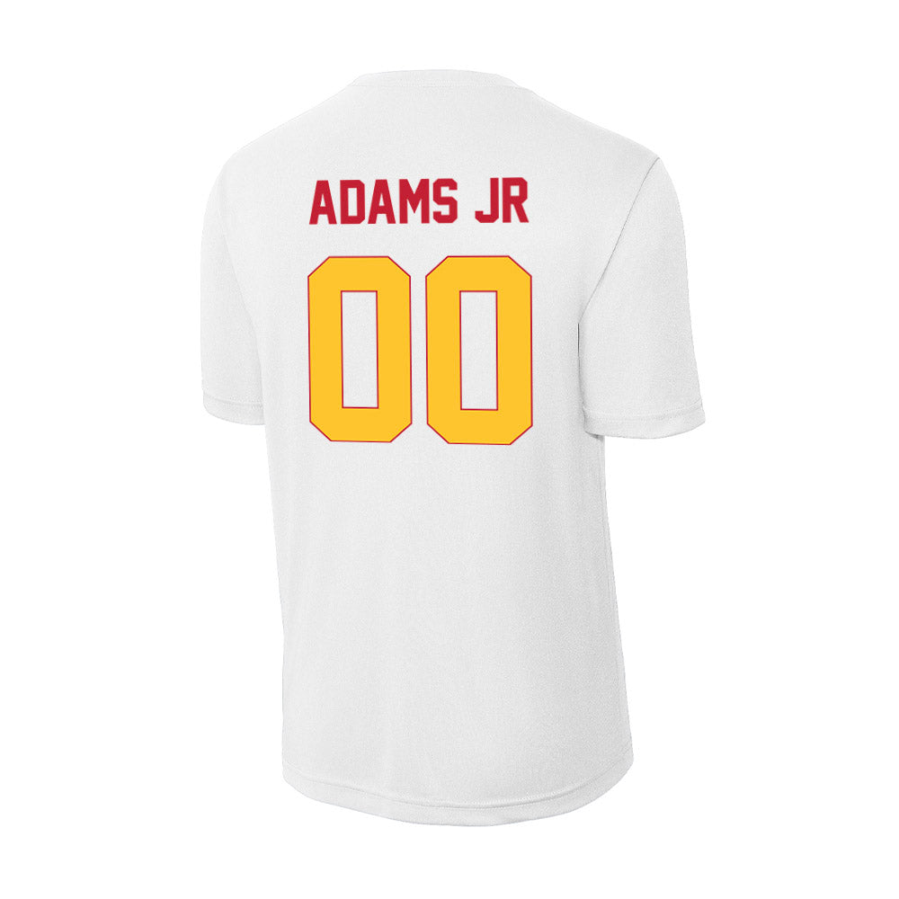 Ferris State - NCAA Football : Maurice Adams Jr - Activewear T-Shirt-1
