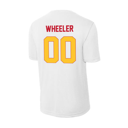 Ferris State - NCAA Football : Deshaun Wheeler - Activewear T-Shirt-1