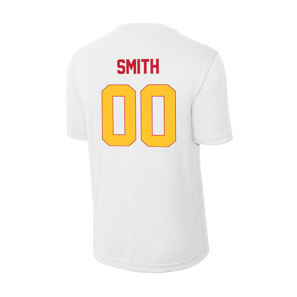 Ferris State - NCAA Football : Yaheem Smith - Activewear T-Shirt-1