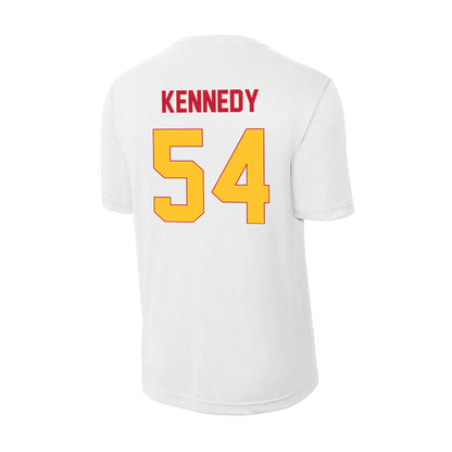 Ferris State - NCAA Football : Jshawn Kennedy - Activewear T-Shirt-1