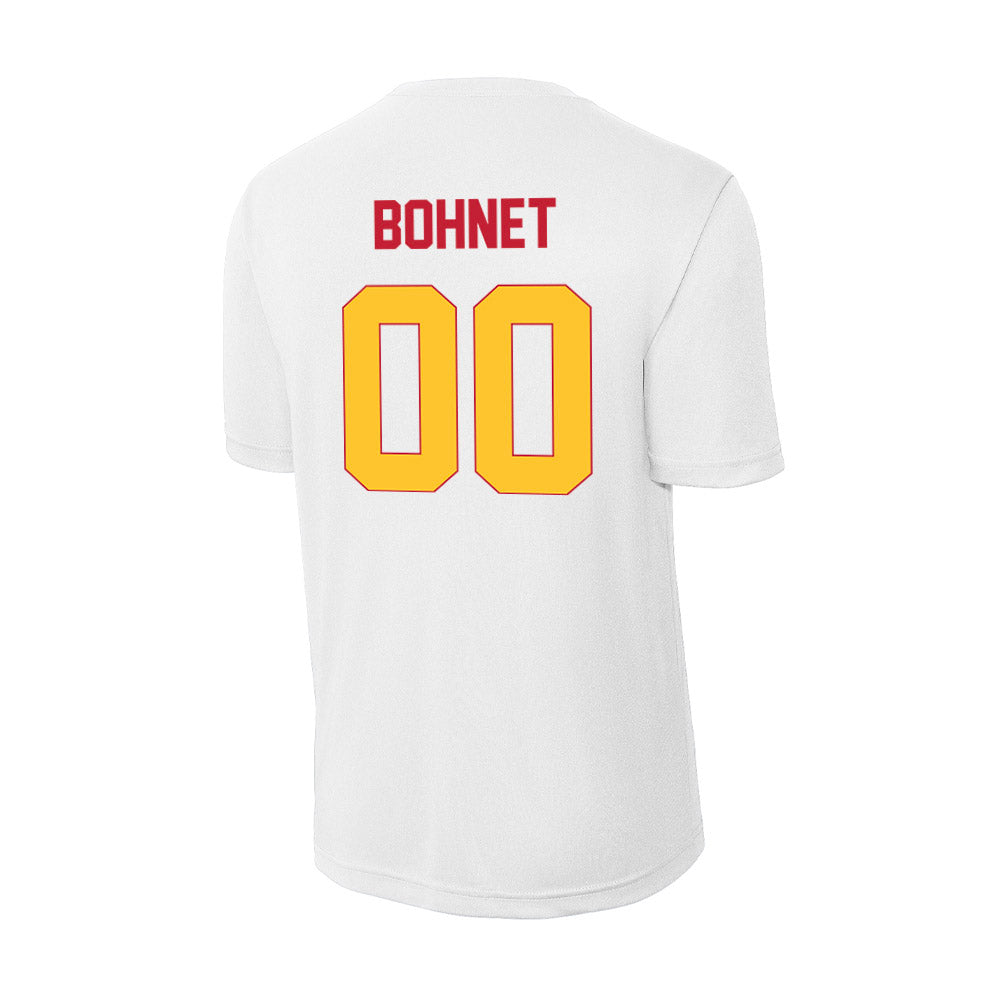 Ferris State - NCAA Football : Preston Bohnet - Activewear T-Shirt-1