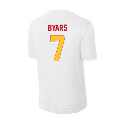 Ferris State - NCAA Football : Zay Byars - Activewear T-Shirt-1