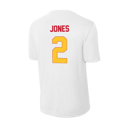 Ferris State - NCAA Football : Daviere Jones - Activewear T-Shirt-1