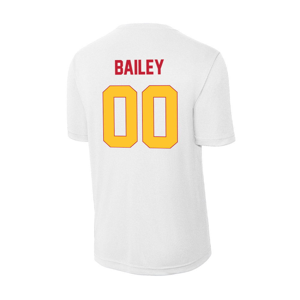 Ferris State - NCAA Football : Colby Bailey - Activewear T-Shirt-1