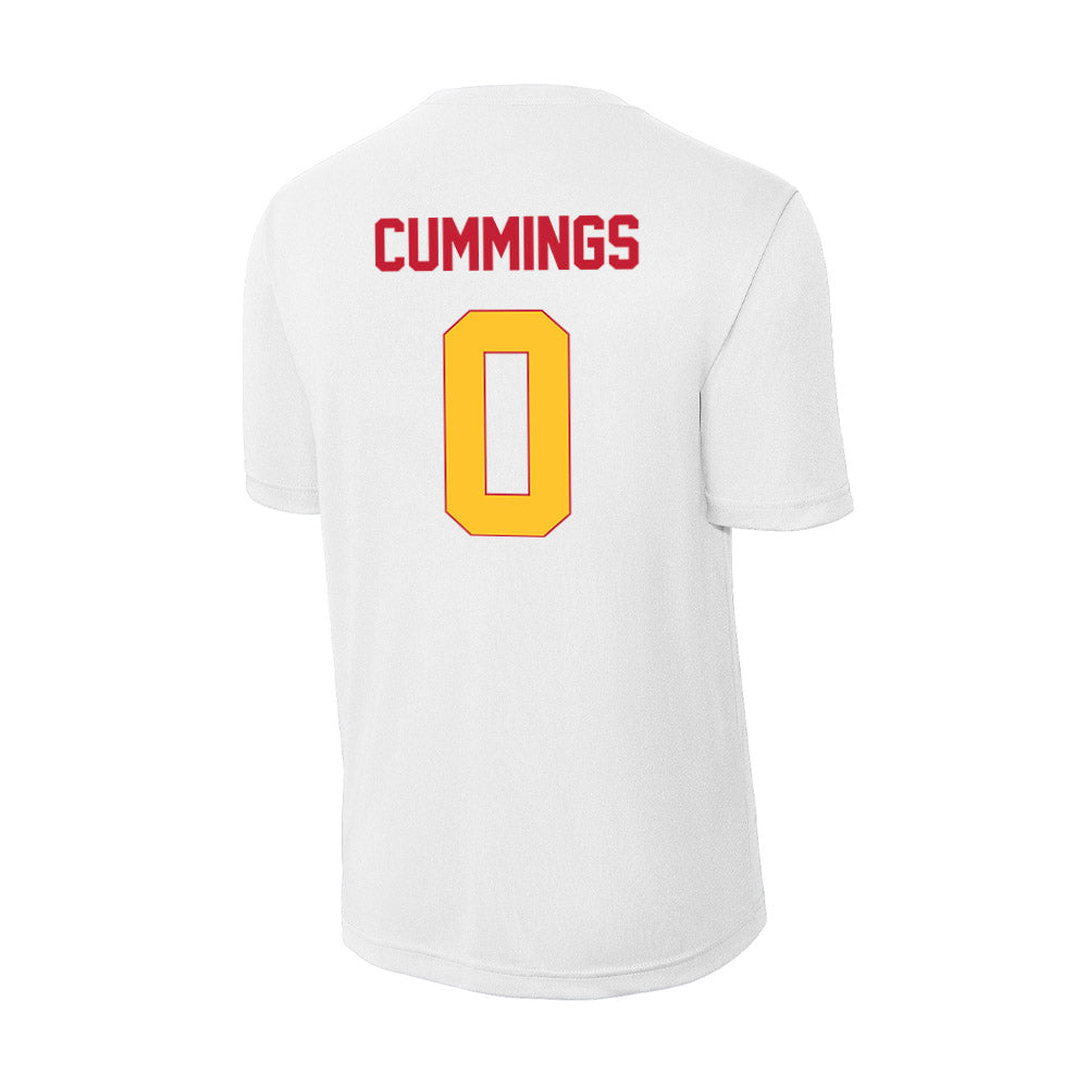Ferris State - NCAA Football : Sam Cummings - Activewear T-Shirt-1