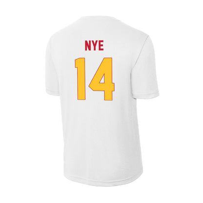 Ferris State - NCAA Football : Cooper Nye - Activewear T-Shirt-1