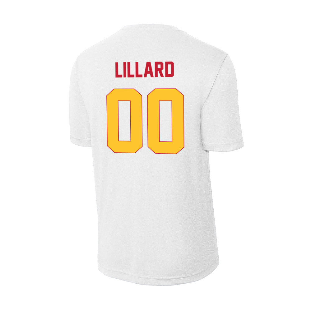 Ferris State - NCAA Football : Devin Lillard - Activewear T-Shirt-1