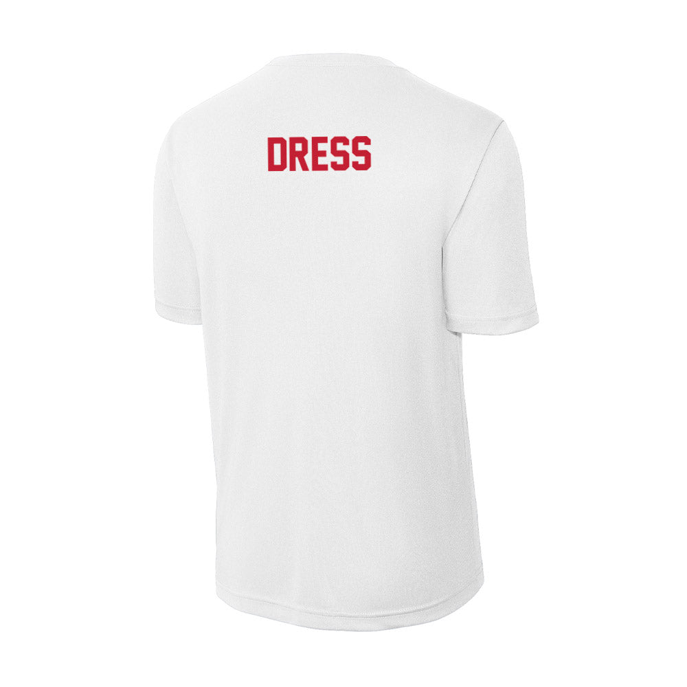 Ferris State - NCAA Men's Golf : Ray Dress - Activewear T-Shirt-1