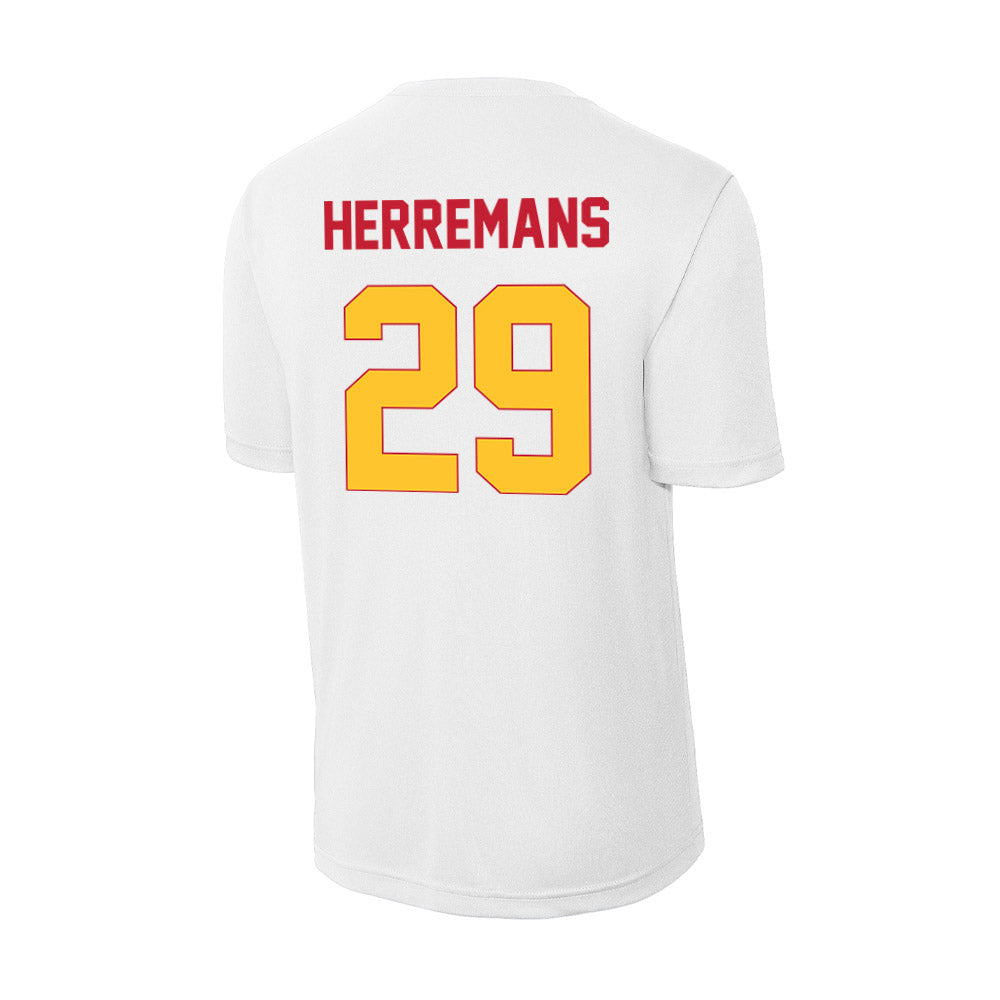 Ferris State - NCAA Softball : Emma Herremans - Activewear T-Shirt-1