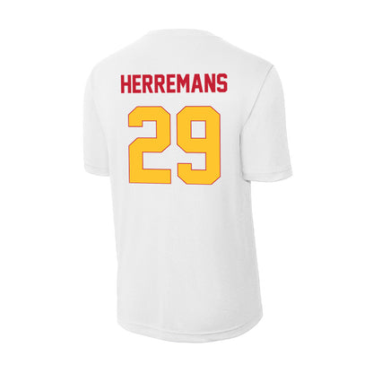 Ferris State - NCAA Softball : Emma Herremans - Activewear T-Shirt-1