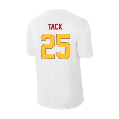 Ferris State - NCAA Women's Soccer : Cameron Tack - Activewear T-Shirt-1