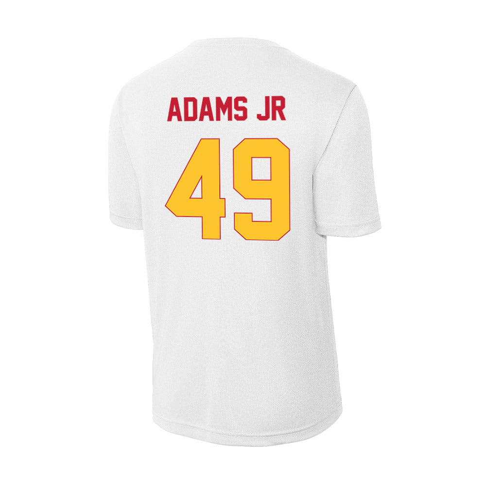 Ferris State - NCAA Football : Maurice Adams Jr - Activewear T-Shirt-1