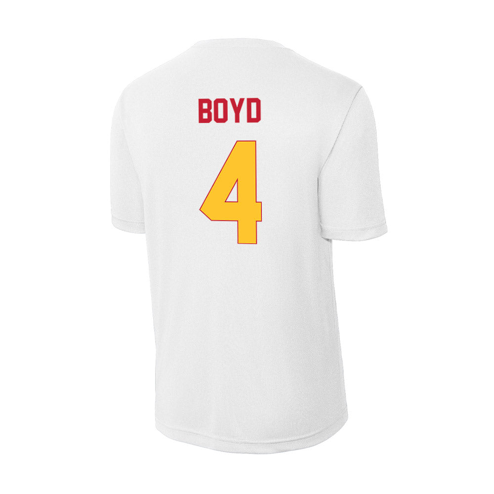 Ferris State - NCAA Football : Tae Boyd - Activewear T-Shirt-1