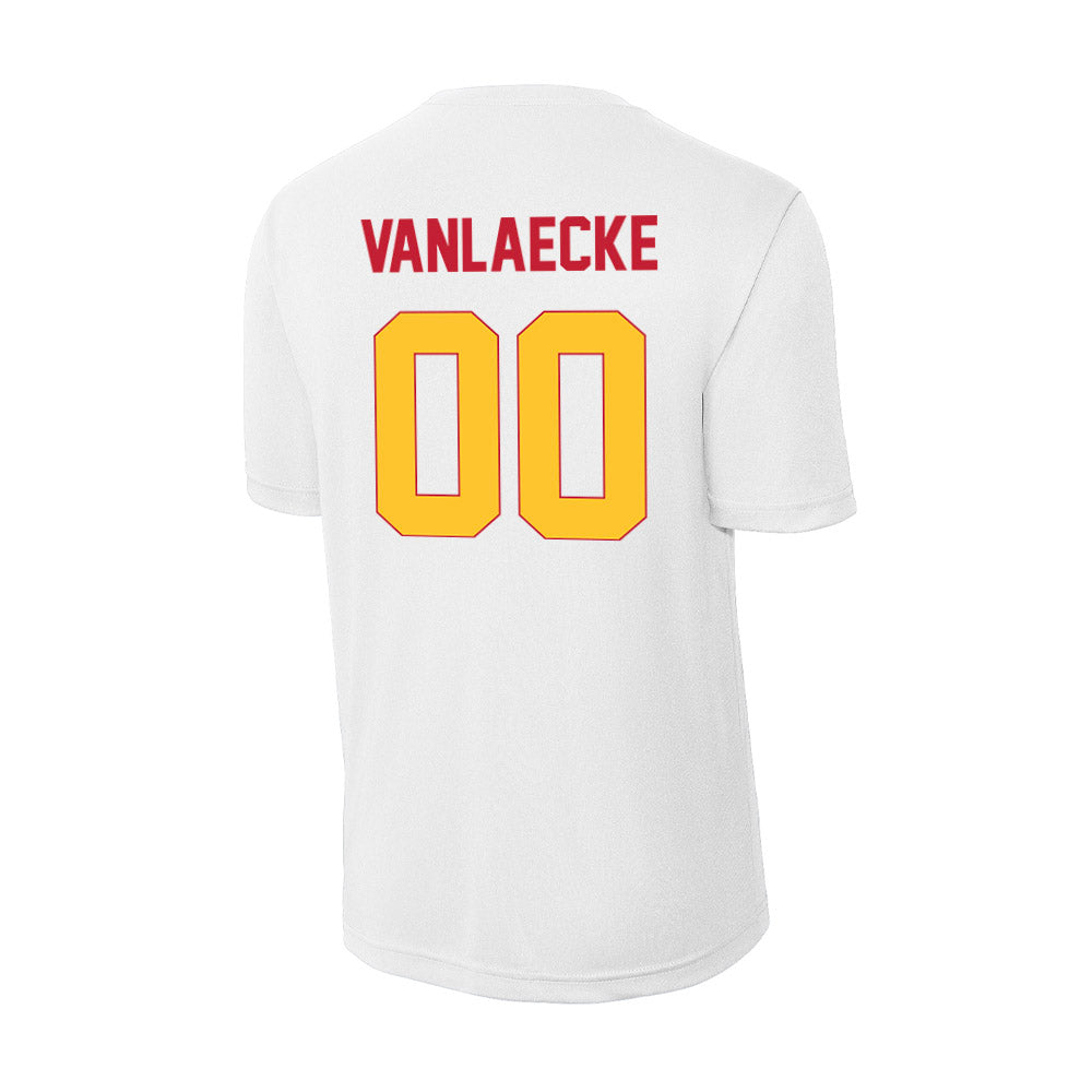 Ferris State - NCAA Football : Brady VanLaecke - Activewear T-Shirt-1