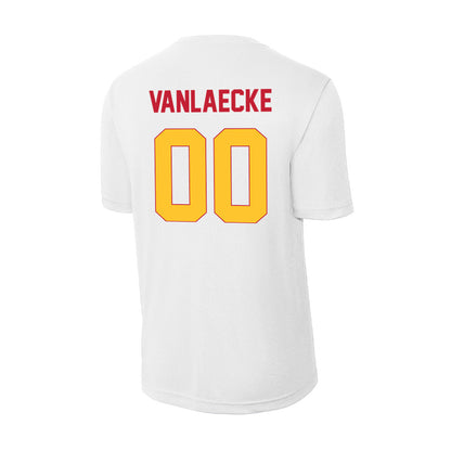 Ferris State - NCAA Football : Brady VanLaecke - Activewear T-Shirt-1