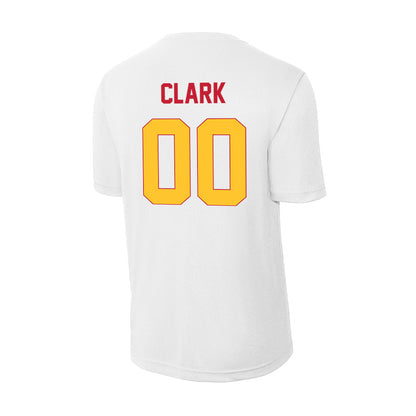 Ferris State - NCAA Football : Brayden Clark - Activewear T-Shirt-1
