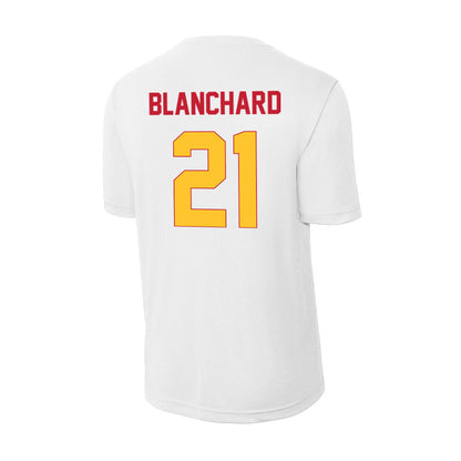 Ferris State - NCAA Women's Basketball : Kadyn Blanchard - Activewear T-Shirt-1