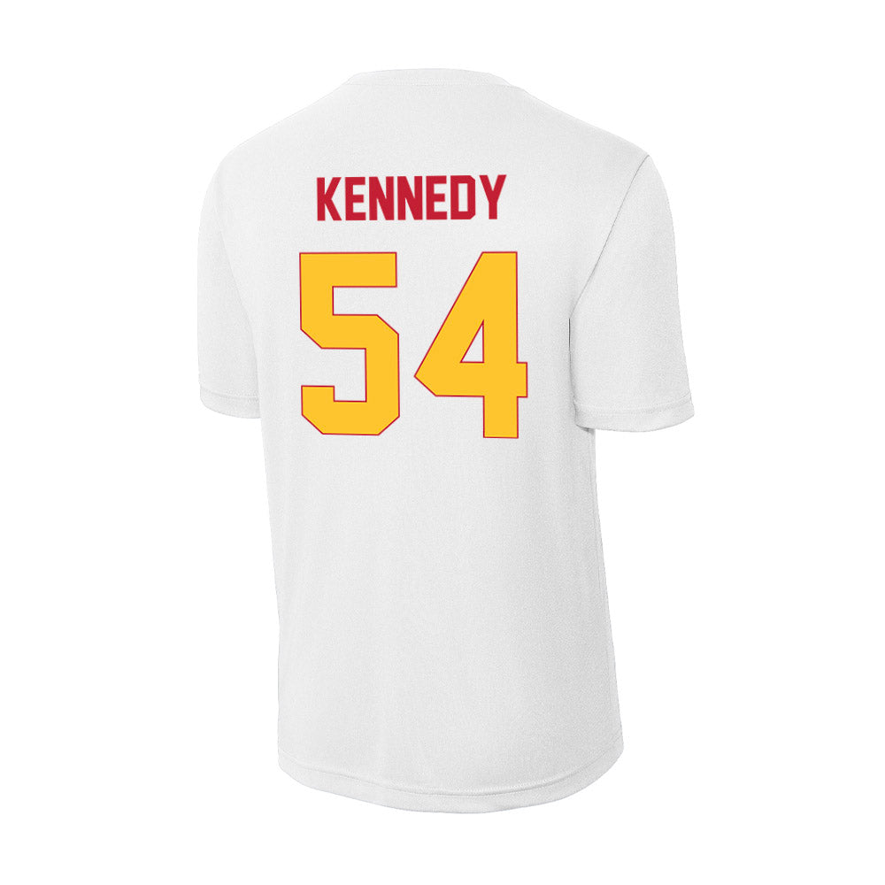 Ferris State - NCAA Football : Jshawn Kennedy - Activewear T-Shirt-1