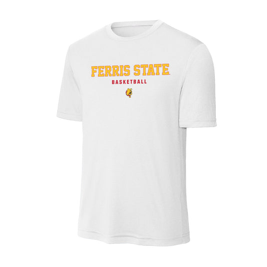 Ferris State - NCAA Men's Basketball : Jaylin Cooper - Activewear T-Shirt-0