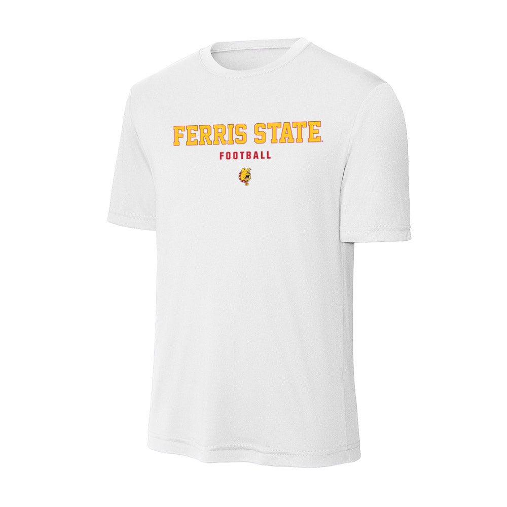 Ferris State - NCAA Football : Timothy Ormond II - Activewear T-Shirt-0