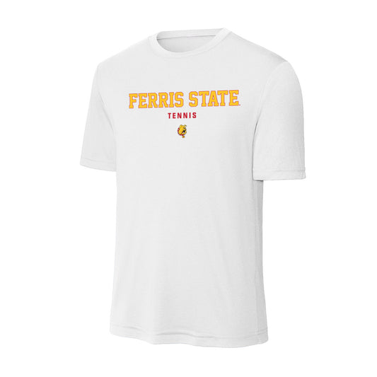 Ferris State - NCAA Women's Tennis : Kennedy Dumas - Activewear T-Shirt-0