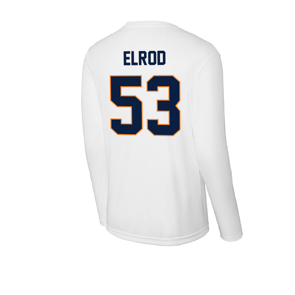 UTEP - NCAA Football : Chase Elrod - Activewear Long Sleeve T-Shirt-1
