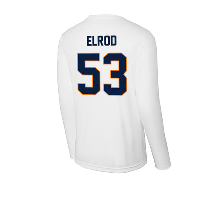 UTEP - NCAA Football : Chase Elrod - Activewear Long Sleeve T-Shirt-1