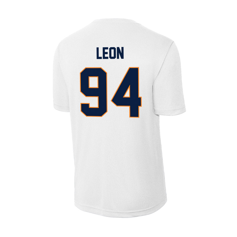 UTEP - NCAA Football : Jimmy Leon - Activewear T-Shirt-1