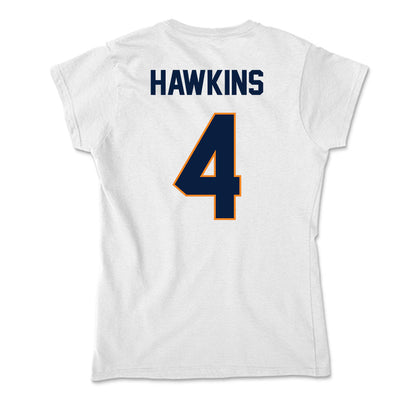 UTEP - NCAA Football : Garrett Hawkins - Soft Style Women’s T-Shirt-1