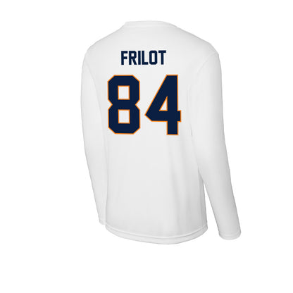 UTEP - NCAA Football : Jamal Frilot - Activewear Long Sleeve T-Shirt-1
