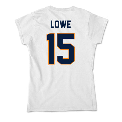 UTEP - NCAA Football : Kode Lowe - Soft Style Women’s T-Shirt-1