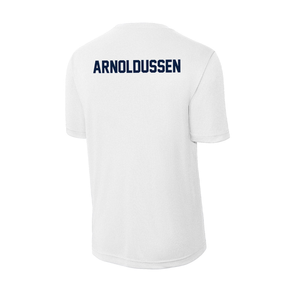 UTEP - NCAA Men's Track & Field : Malin Arnoldussen - Activewear T-Shirt-1