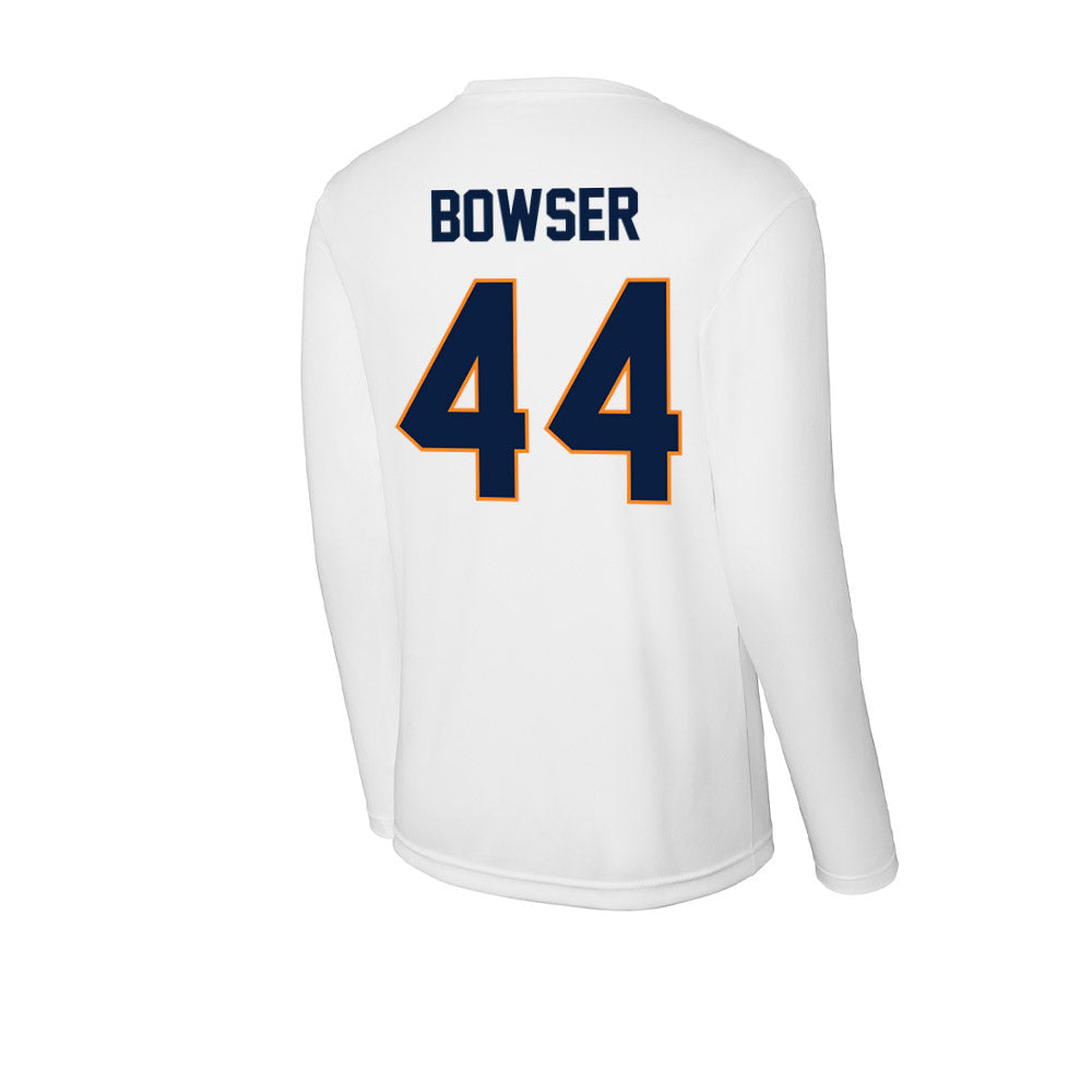 UTEP - NCAA Football : Shakaun Bowser - Activewear Long Sleeve T-Shirt-1