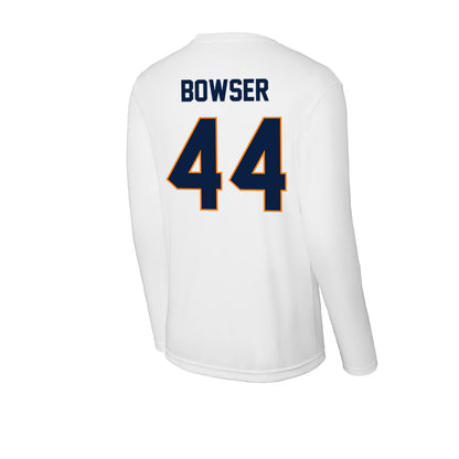 UTEP - NCAA Football : Shakaun Bowser - Activewear Long Sleeve T-Shirt-1