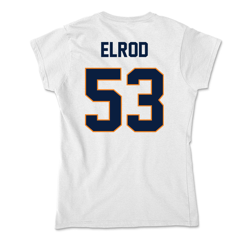 UTEP - NCAA Football : Chase Elrod - Soft Style Women’s T-Shirt-1
