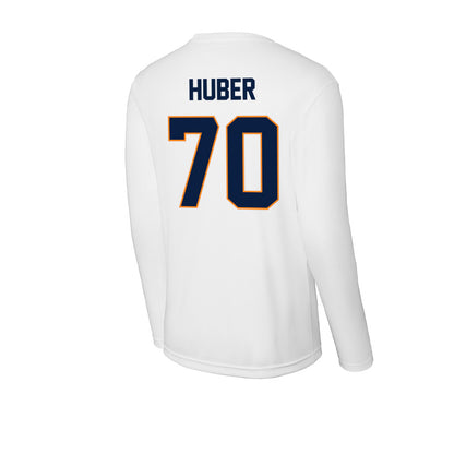 UTEP - NCAA Football : Maddox Huber - Activewear Long Sleeve T-Shirt-1
