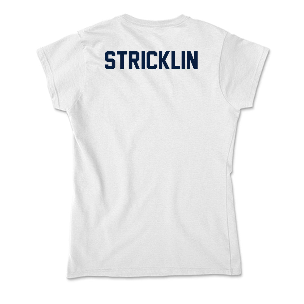 UTEP - NCAA Women's Track & Field : Addison Stricklin - Soft Style Women’s T-Shirt-1