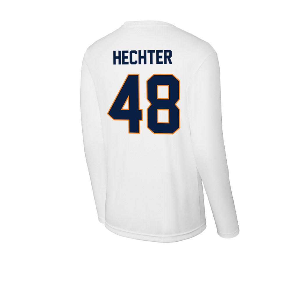 UTEP - NCAA Football : Cade Hechter - Activewear Long Sleeve T-Shirt-1