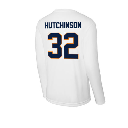 UTEP - NCAA Football : Adarius Hutchinson - Activewear Long Sleeve T-Shirt-1